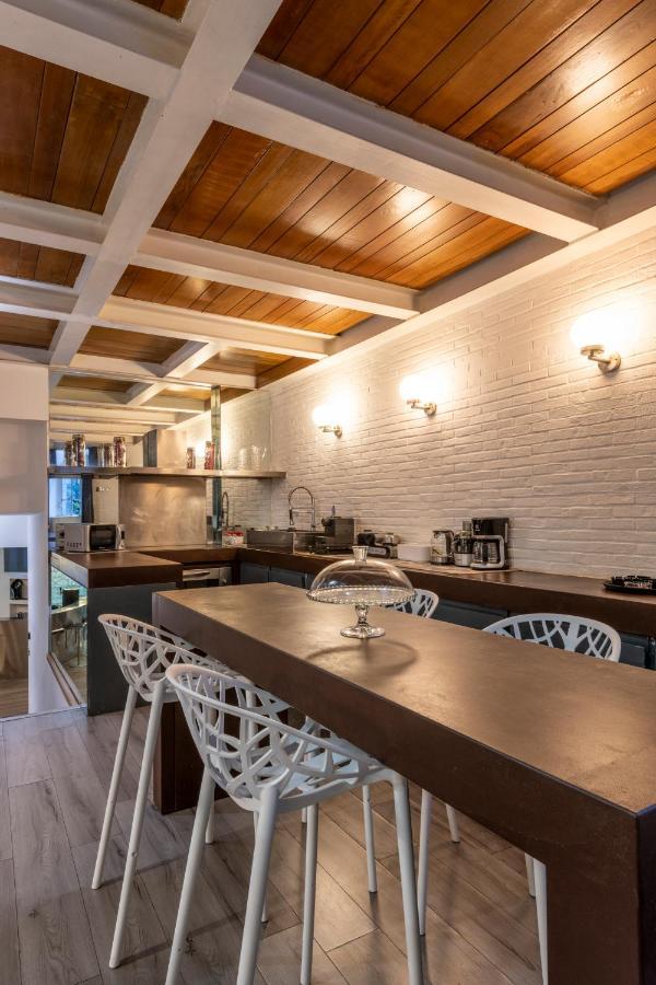 Design Apartment With Private Pool Exclusive Use - Stelvio 21 Milan Exterior photo