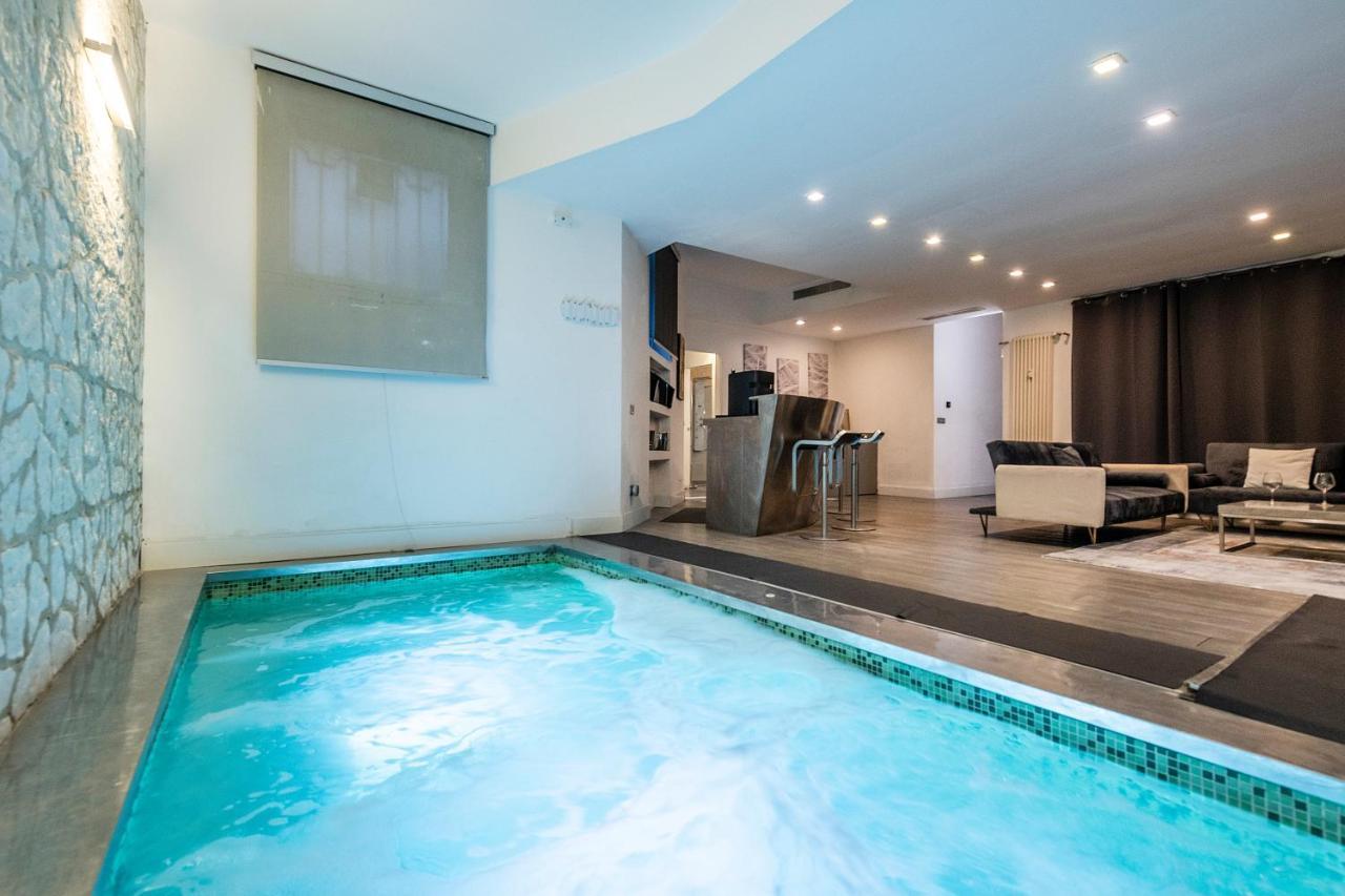 Design Apartment With Private Pool Exclusive Use - Stelvio 21 Milan Exterior photo