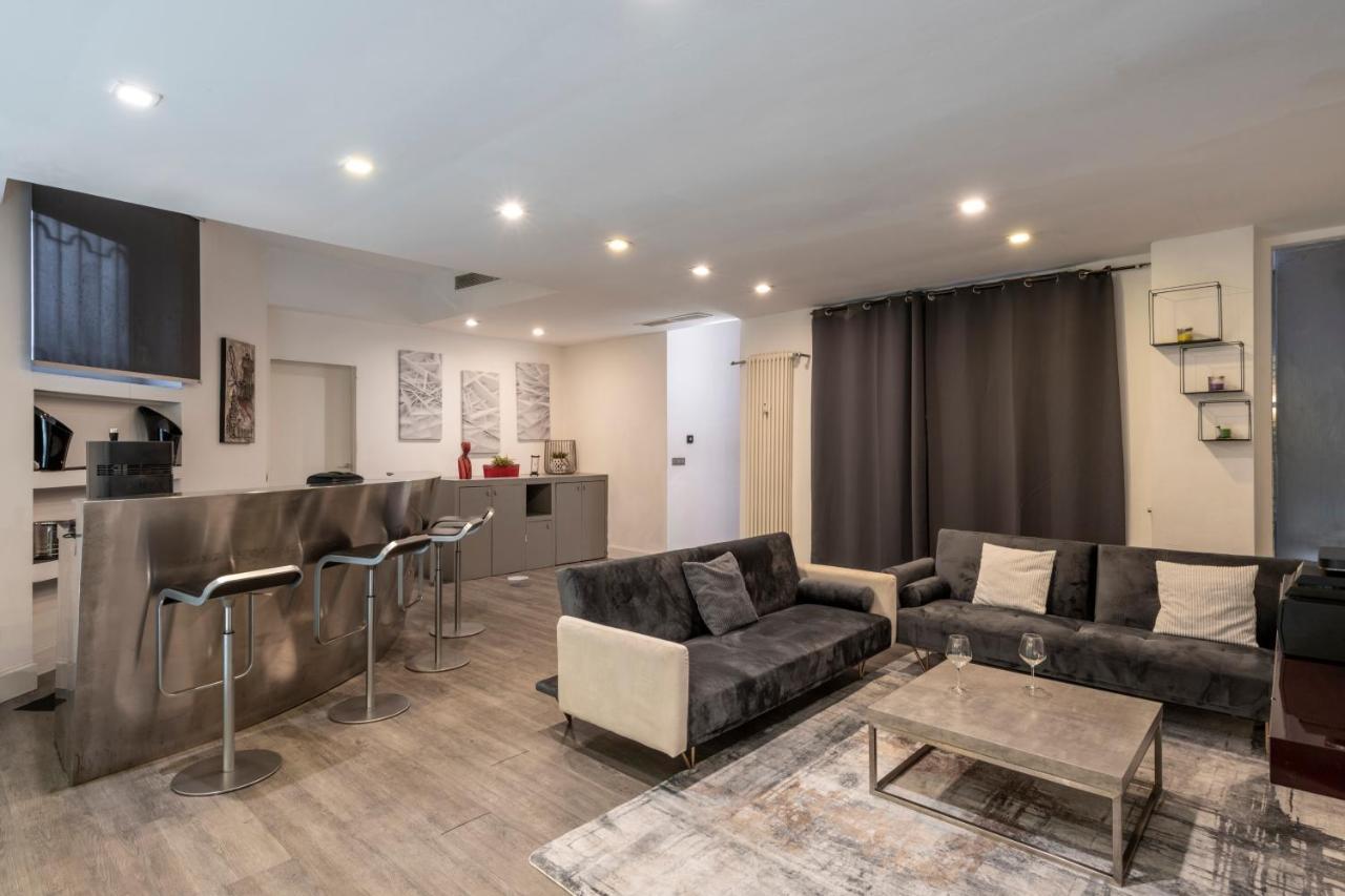 Design Apartment With Private Pool Exclusive Use - Stelvio 21 Milan Exterior photo