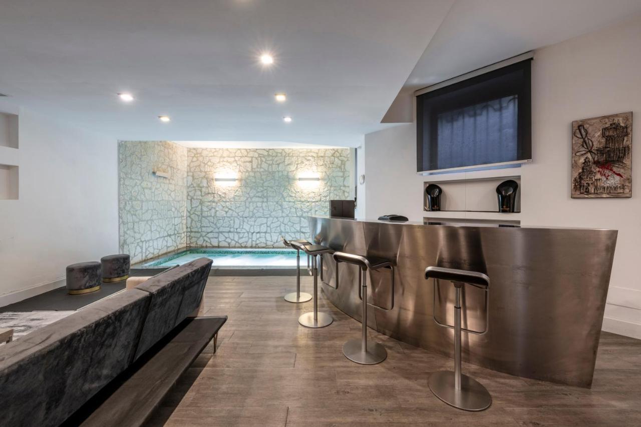 Design Apartment With Private Pool Exclusive Use - Stelvio 21 Milan Exterior photo