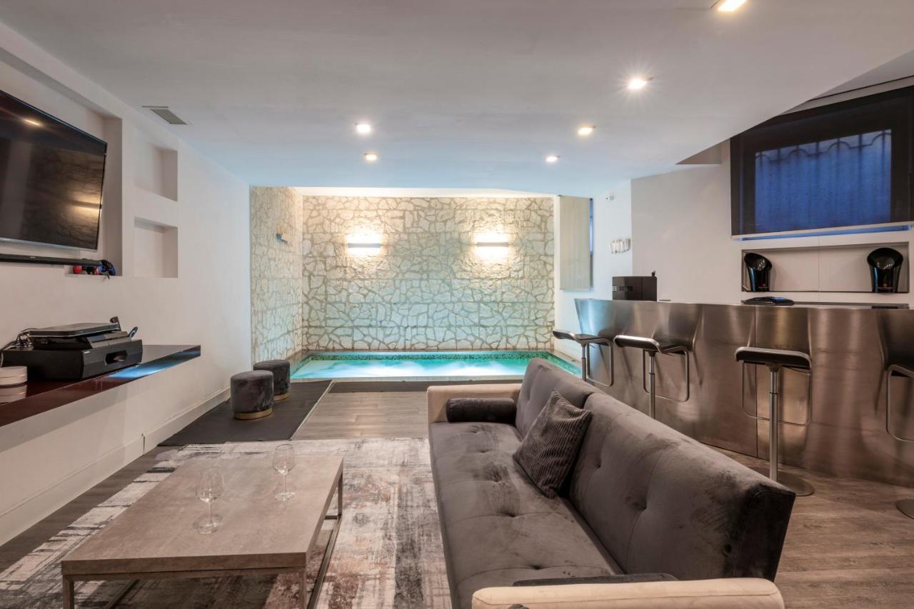 Design Apartment With Private Pool Exclusive Use - Stelvio 21 Milan Exterior photo